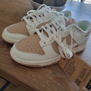 Brand new Nike Dunk Low  size 8.5